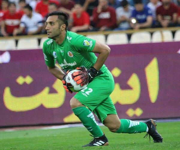 عکس حامد فلاح زاده