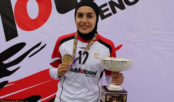 عکس شقایق روزبهان