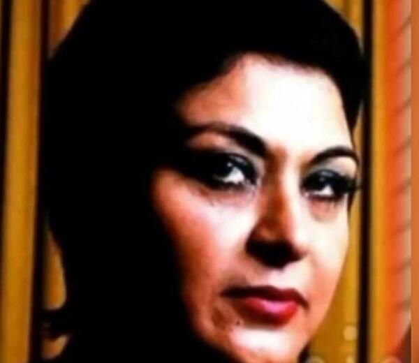 عکسهای رویا خواننده قدیمی