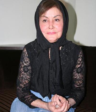 عکسهای رویا خواننده قدیمی
