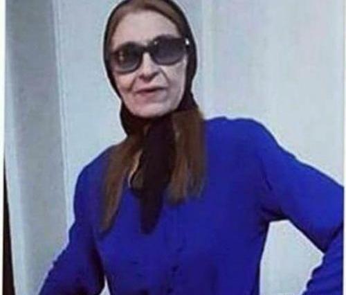 عکسهای رویا خواننده قدیمی