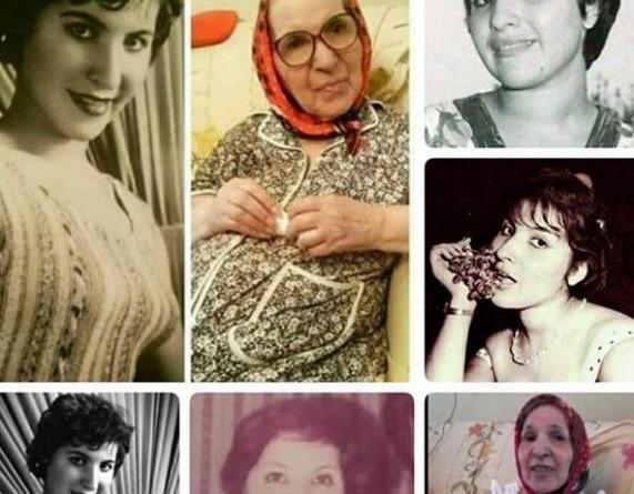 عکسهای رویا خواننده قدیمی