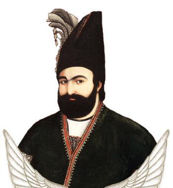 عکس محمد شاه قاجار
