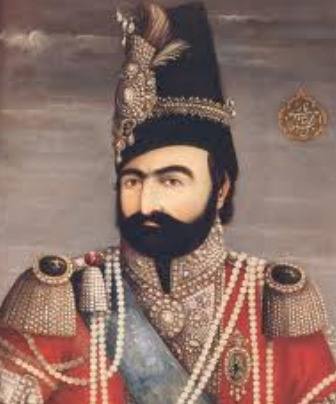 عکس محمد شاه قاجار