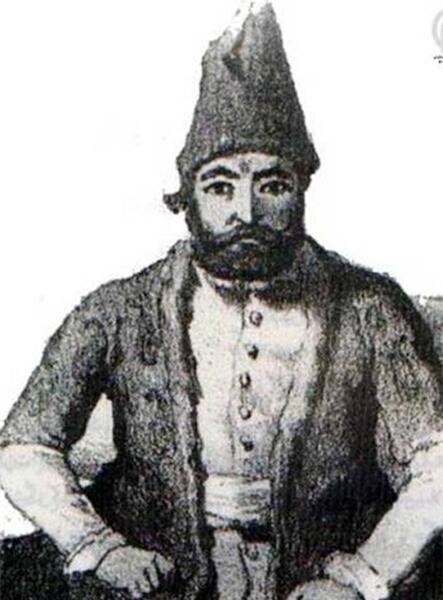 عکس محمد شاه قاجار