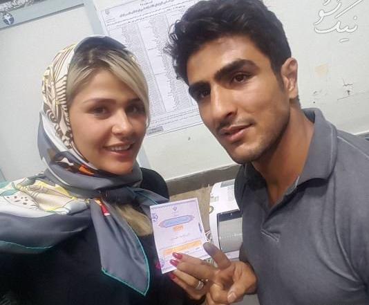 عکس محسن سیفی