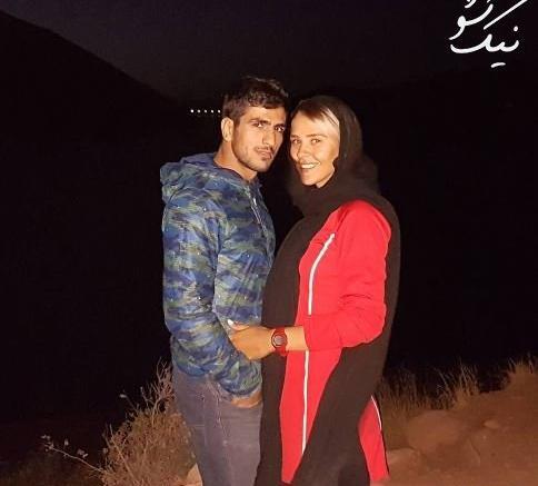 عکس محسن سیفی