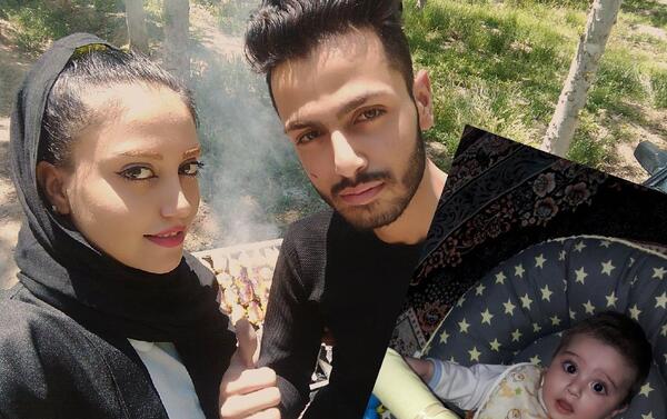 عکس نوشته بابای پسرم
