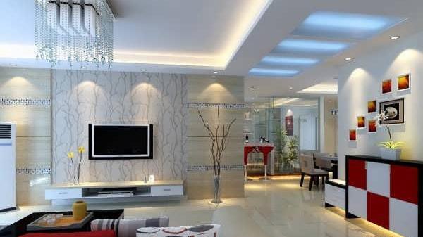 عکس لاکچری آپارتمانی
