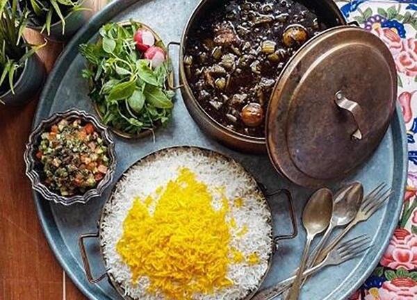 عکس غذای کرفس