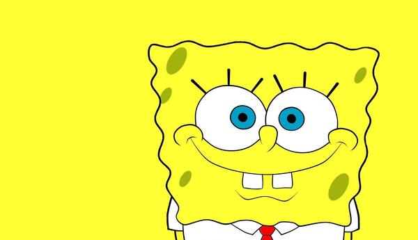 عکس کارتونی زرد