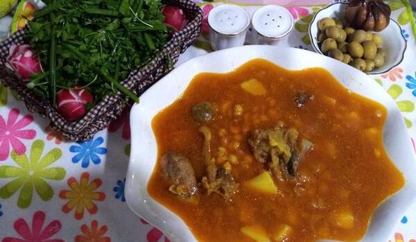 عکس دیگ آبگوشت