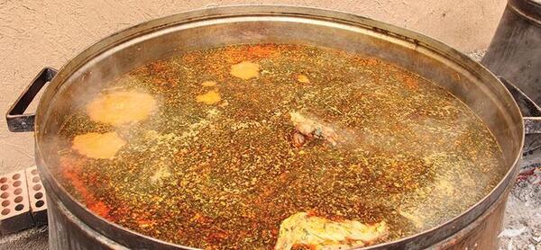 عکس دیگ آبگوشت