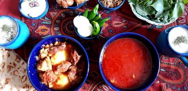 عکس دیگ آبگوشت