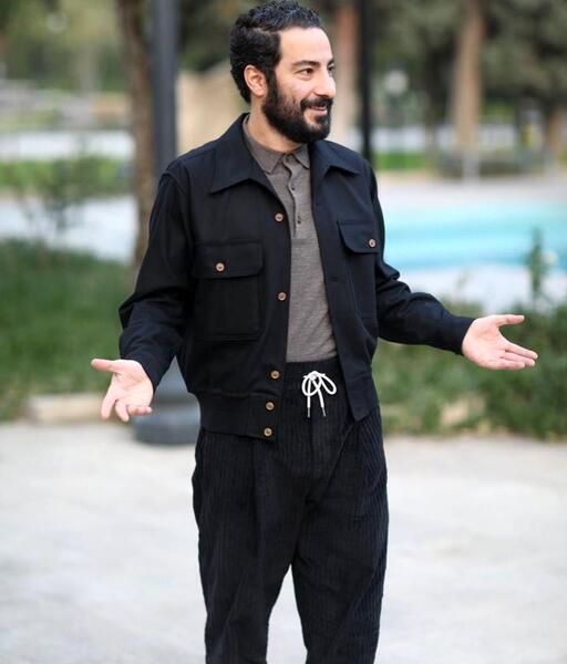 عکس ابوالفضل محمدزاده