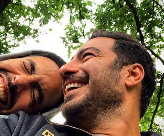 عکس محمد قلی بداخلاق