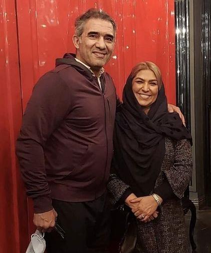 عکس احمد رضا عابد زاده