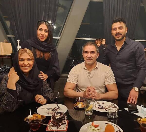 عکس احمد رضا عابد زاده