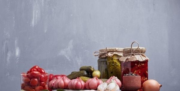 عکس ترشی رازیانه