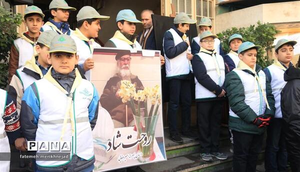 عکس امیر وفایی