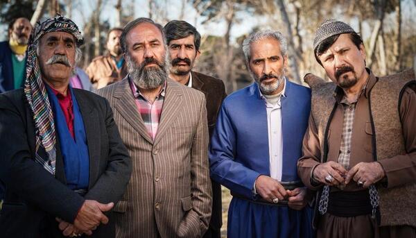 عکس امیر وفایی