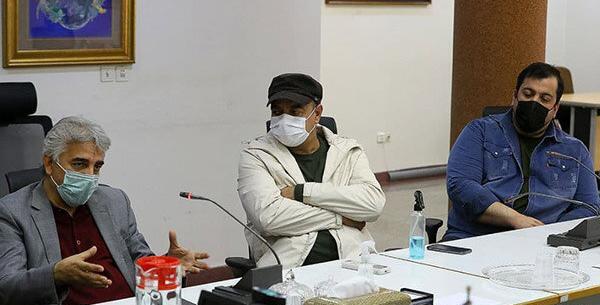 عکس امیر وفایی