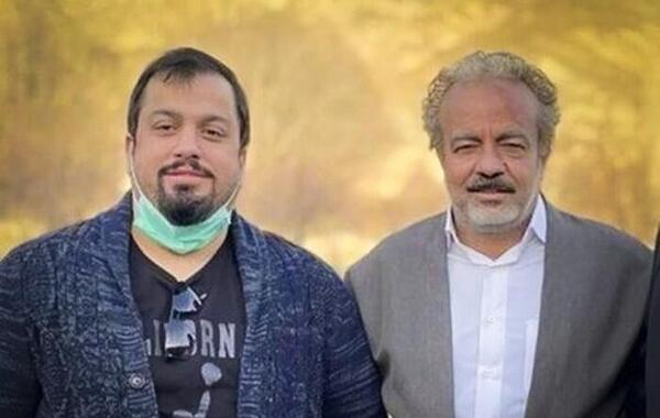 عکس امیر وفایی