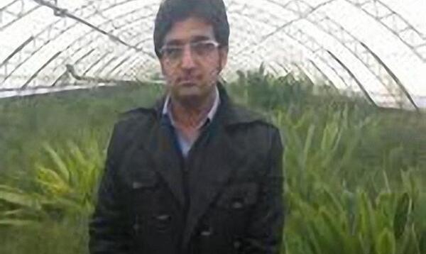 عکس جابر مهدی نیا افرا