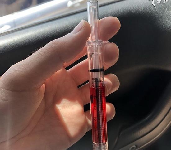 عکس جالب گیج کننده
