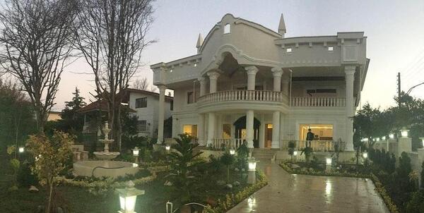 عکس خانه قصر
