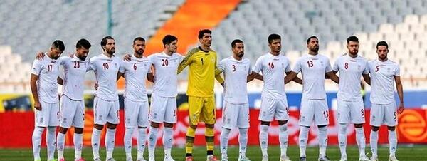 عکس بازیکنان تیم ملی