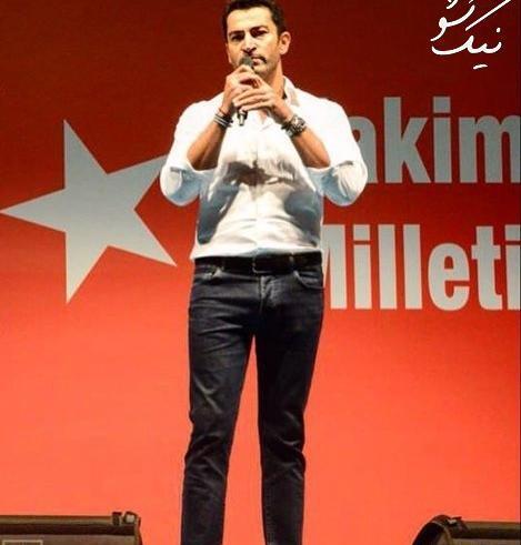 عکس جدید کنان امیرزاغلو