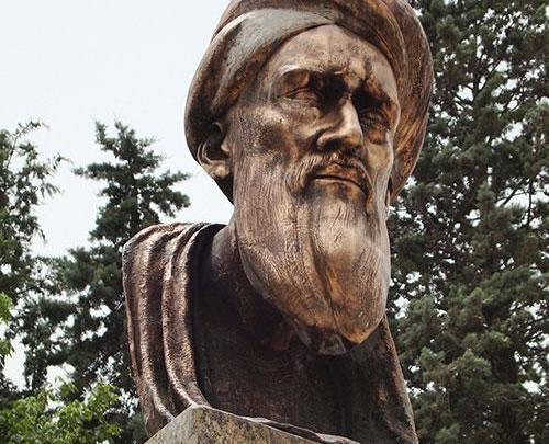 عکس زکریای رازی