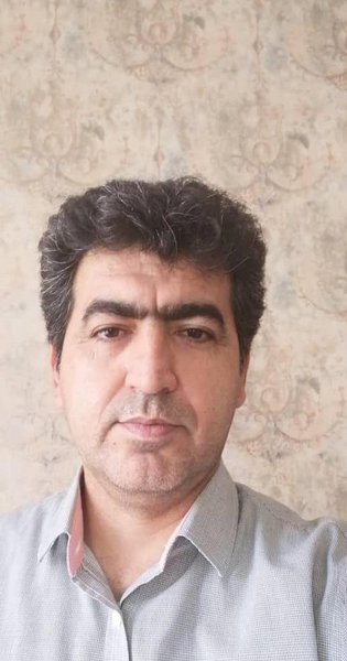 عکس رضا نجفی