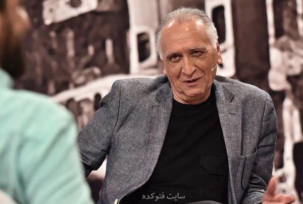 عکس رضا نجفی