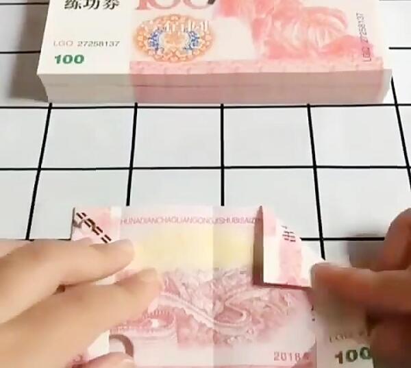 عکس ايده براي پول هديه دادن