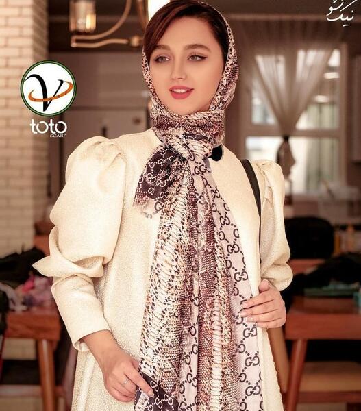 عکس شیرین محبت بدون ارایش