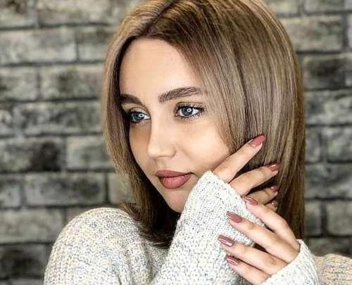 عکس شیرین محبت بدون ارایش