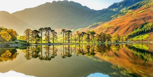 عکس تصاویر زیبای طبیعت لندن