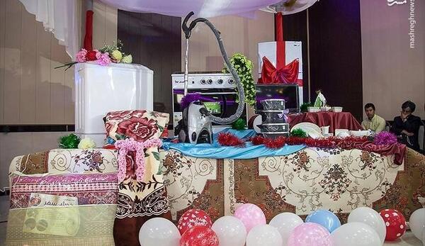 عکس عروسی سرپل ذهاب