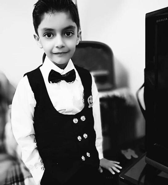 عکس دانیال جعفری