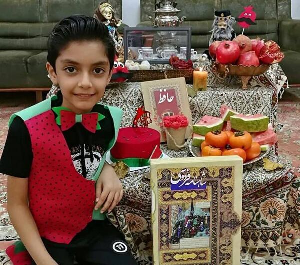 عکس دانیال جعفری