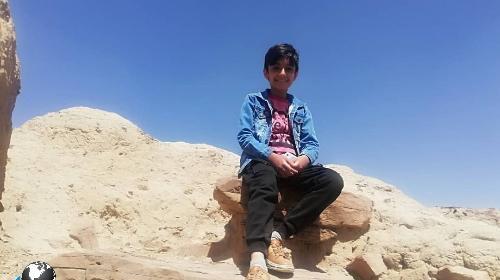عکس دانیال جعفری