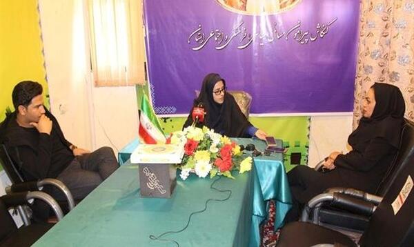 عکس خدیجه رحمانی