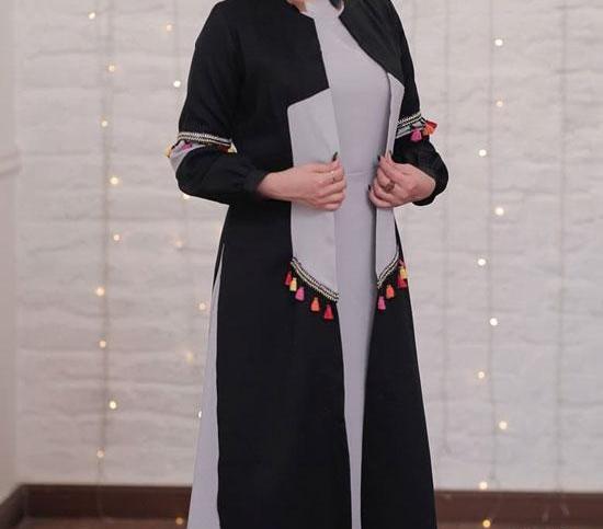 عکس مدل مانتو ژاکت جدید