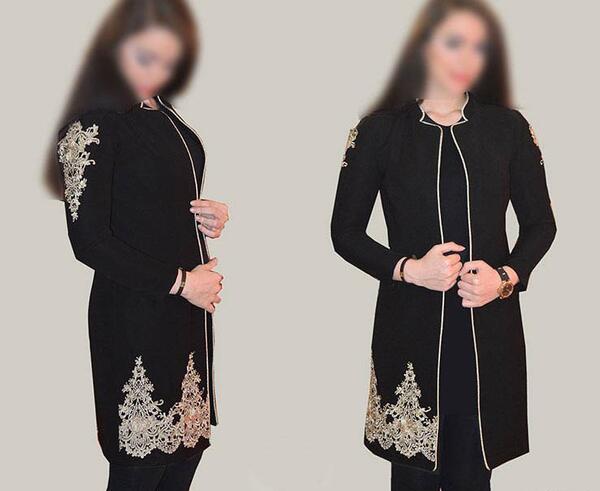 عکس مدل مانتو ژاکت جدید