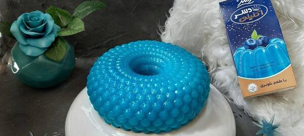 عکس ایده ژله اکلیلی