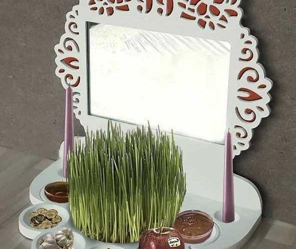 عکس ایده برای هفت سین ساده