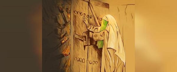 عکس فاطمه زهرا سلام الله علیها
