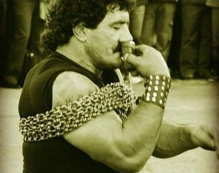 عکس جواد فیضی لات ایلام